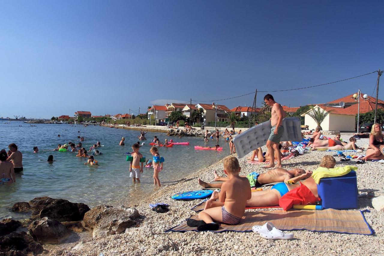 Bane Dvori Lägenhet Bibinje Exteriör bild